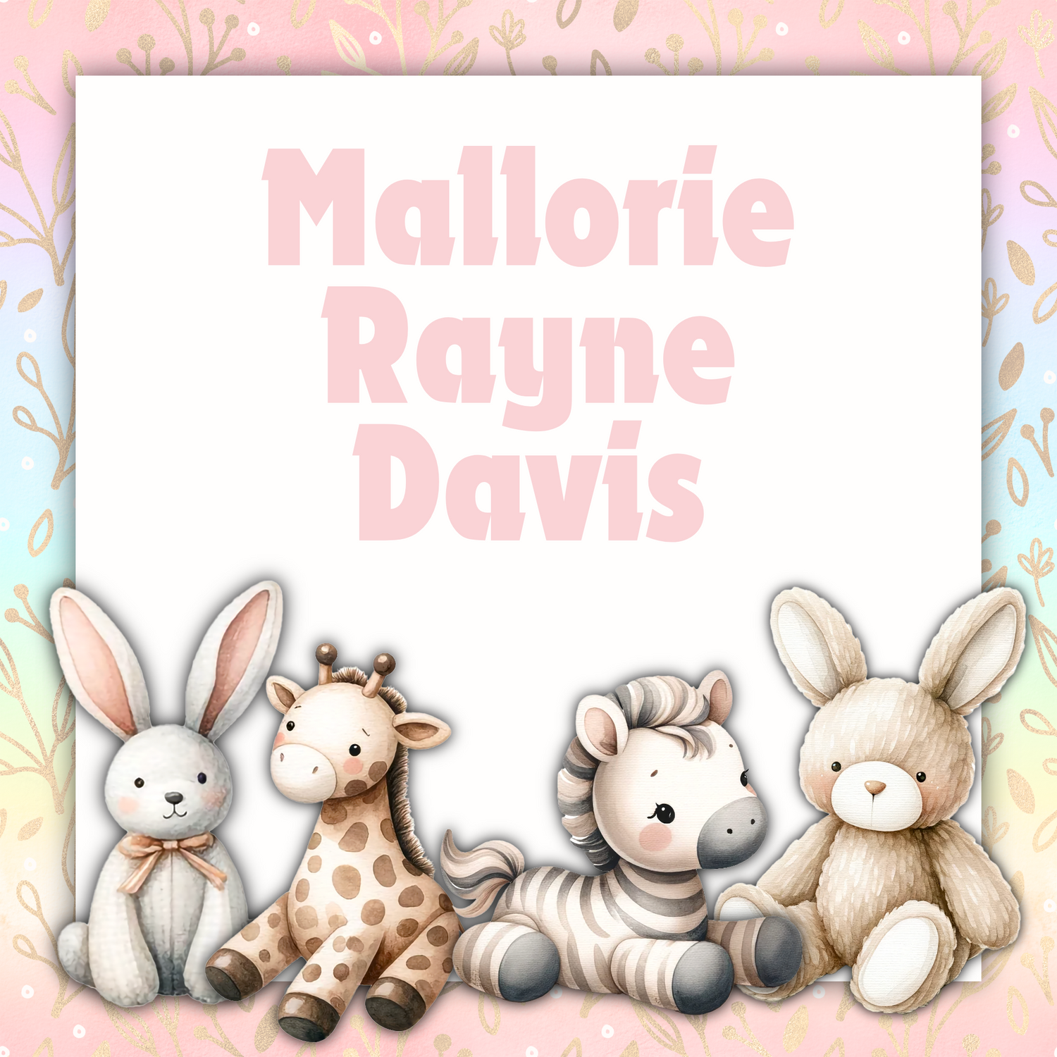 Mallorie Rayne Davis