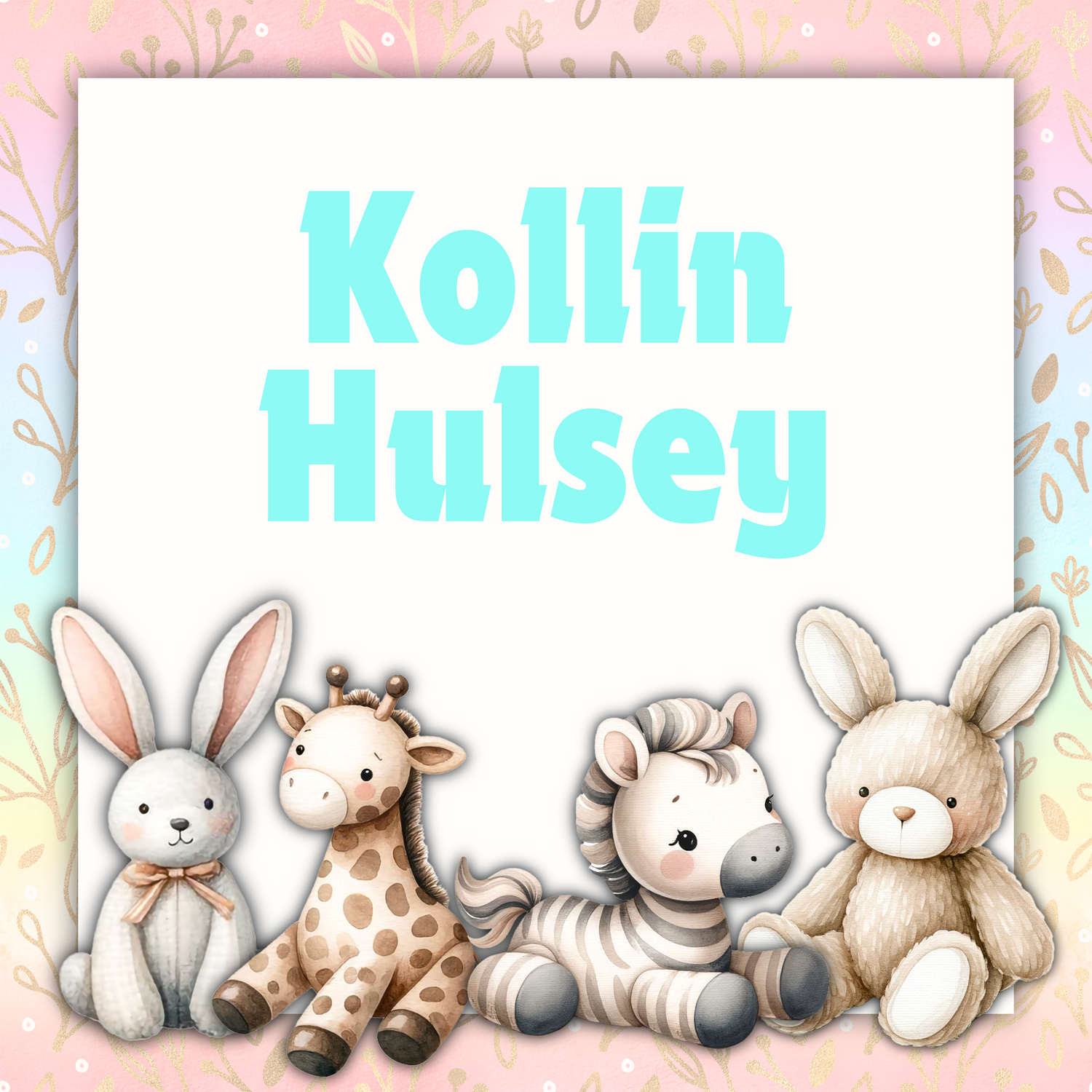 KOLLIN HULSEY