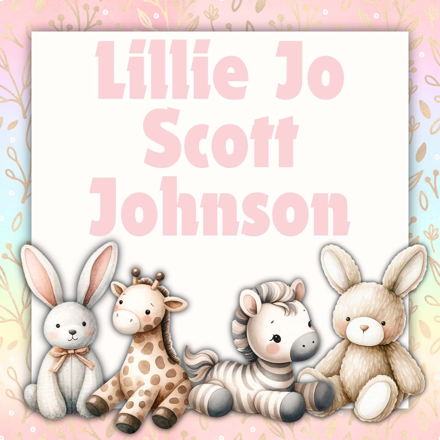 Lillie Jo Scott Johnson