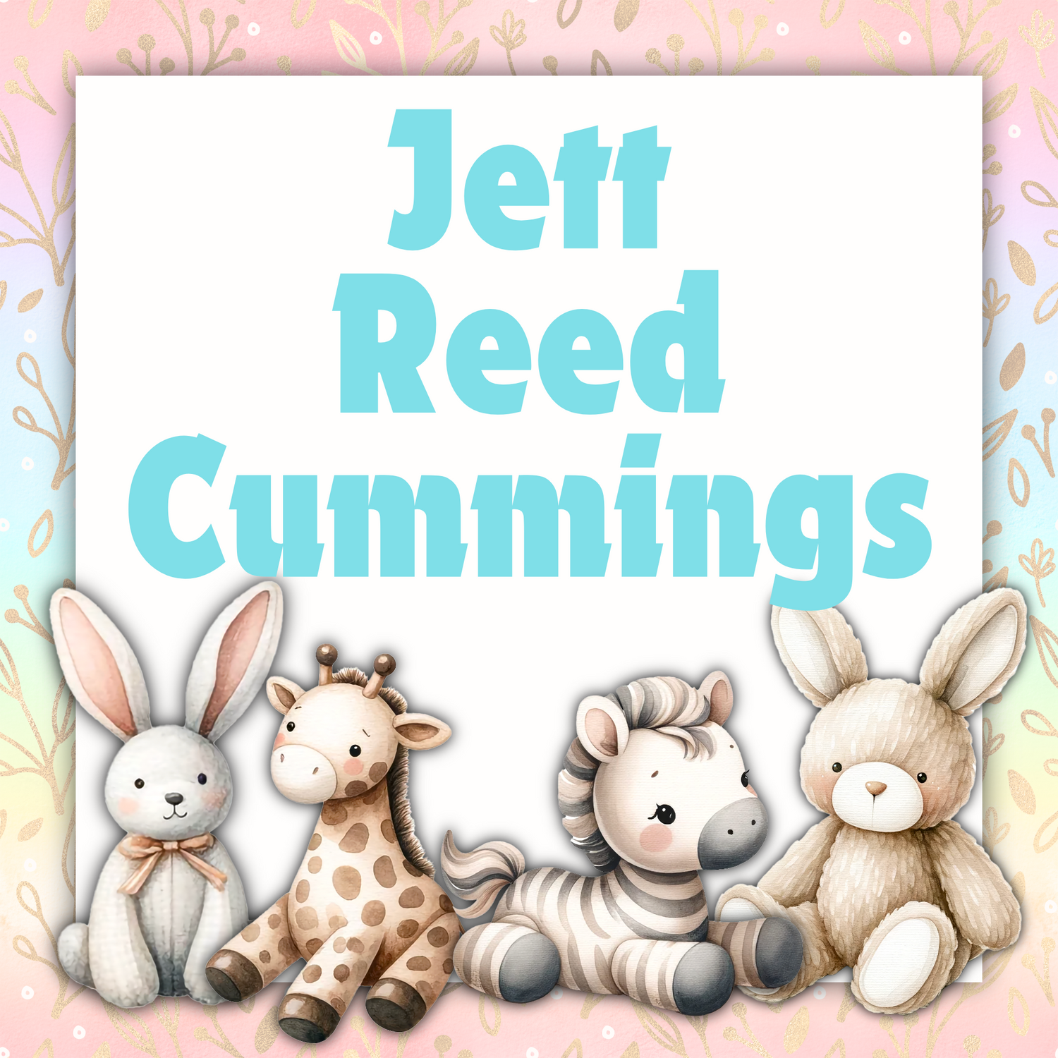 Jett Reed Cummings