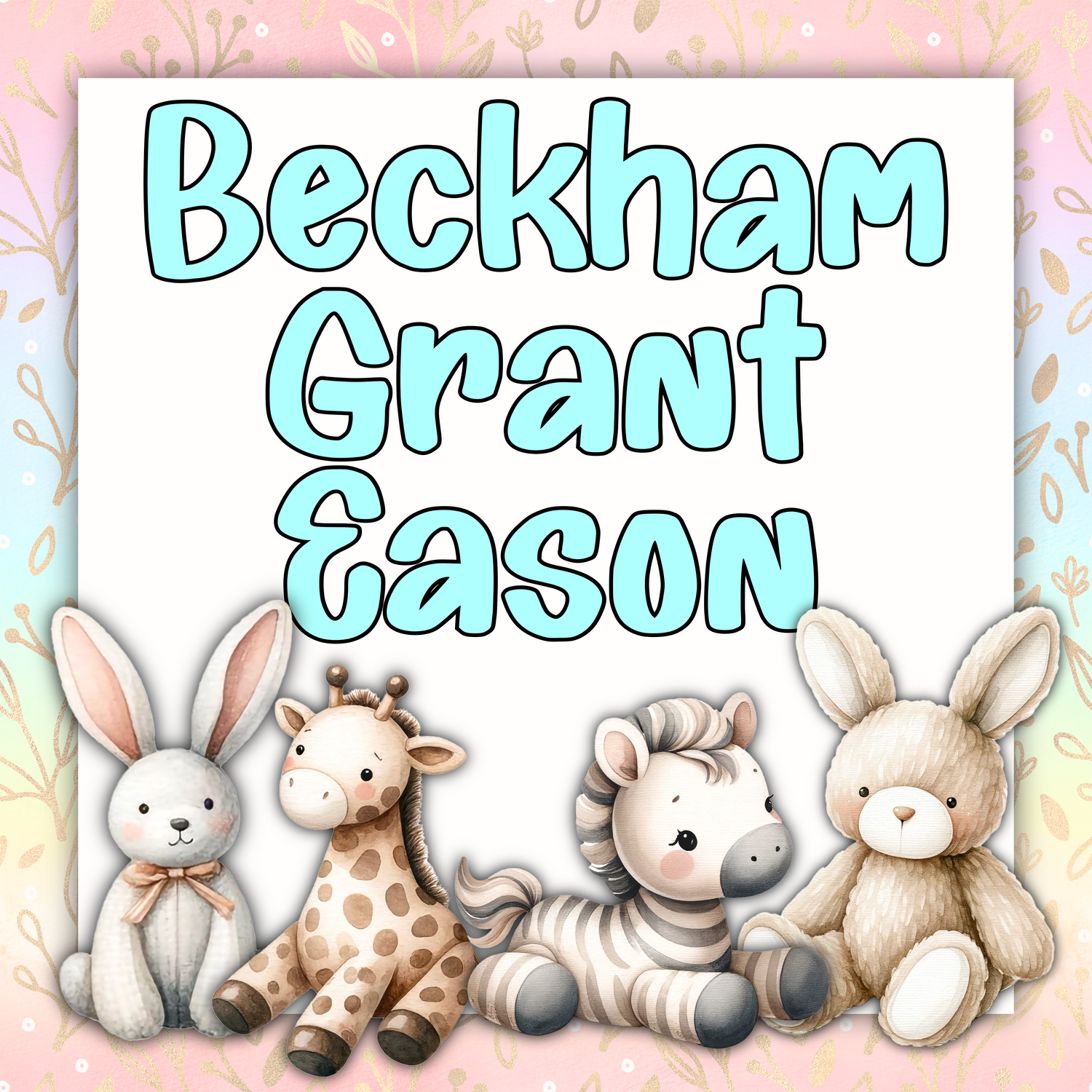 Beckham Grant Eason