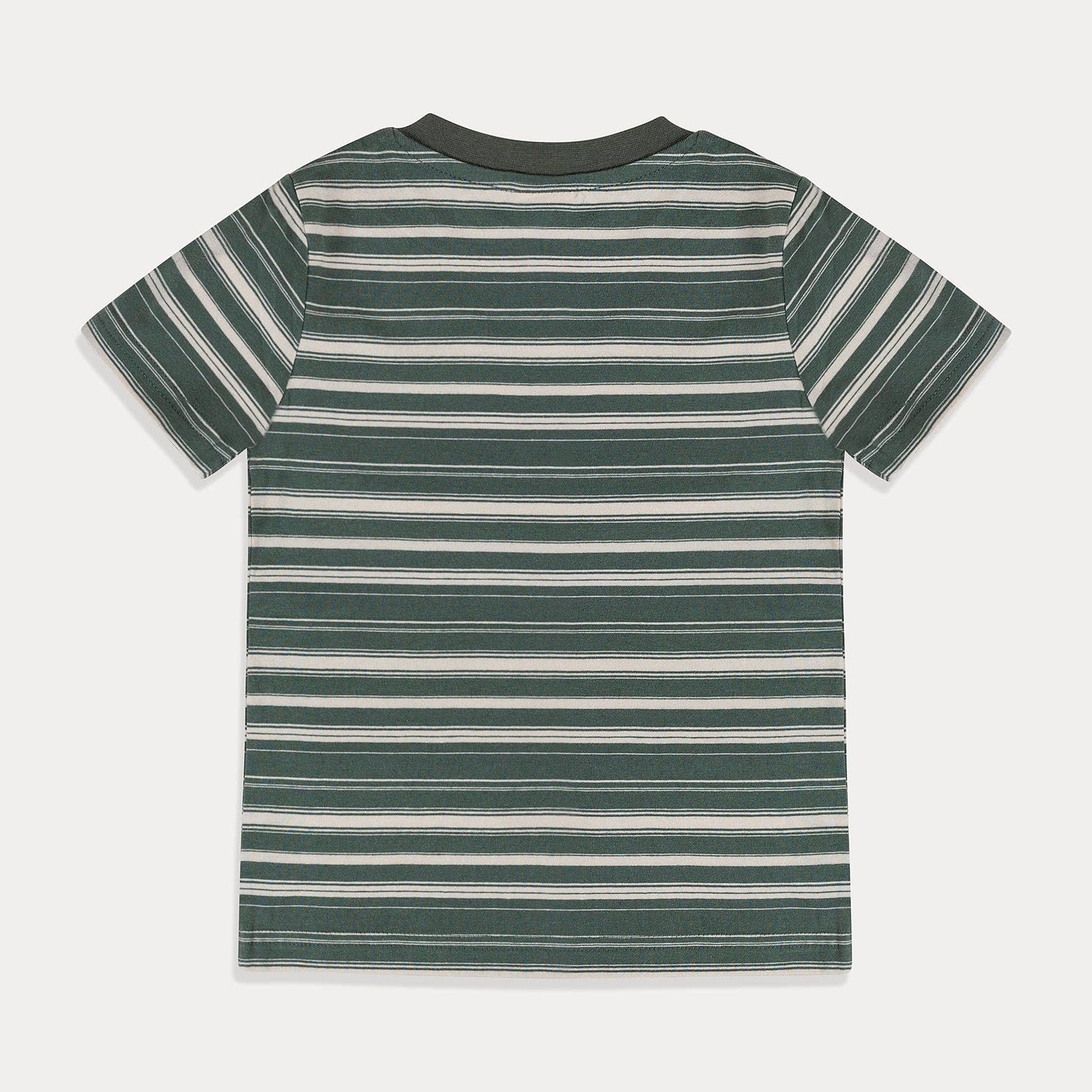 Toddler T Shirt, Cotton Striped Toddler Boy T Shirt, Multiple Colors