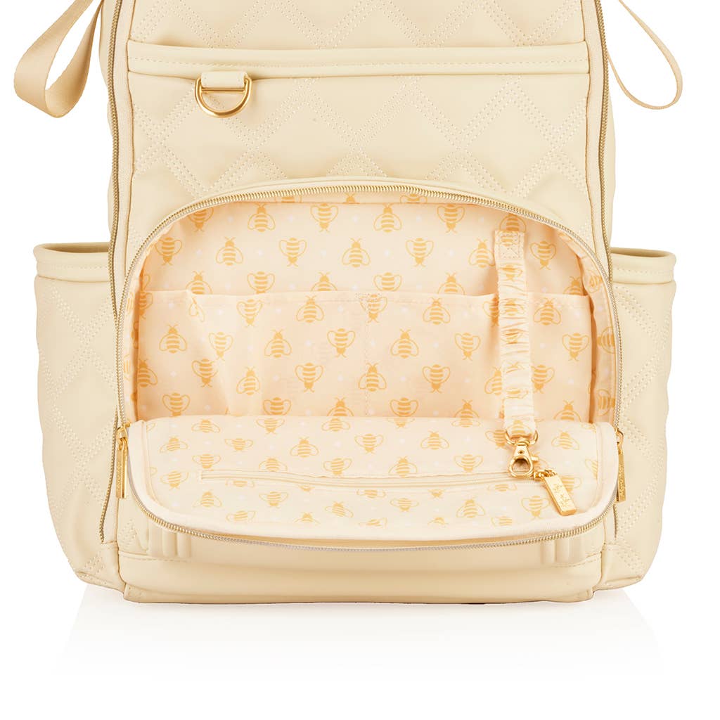 Milk and Honey Boss Plus™ Backpack Diaper Bag