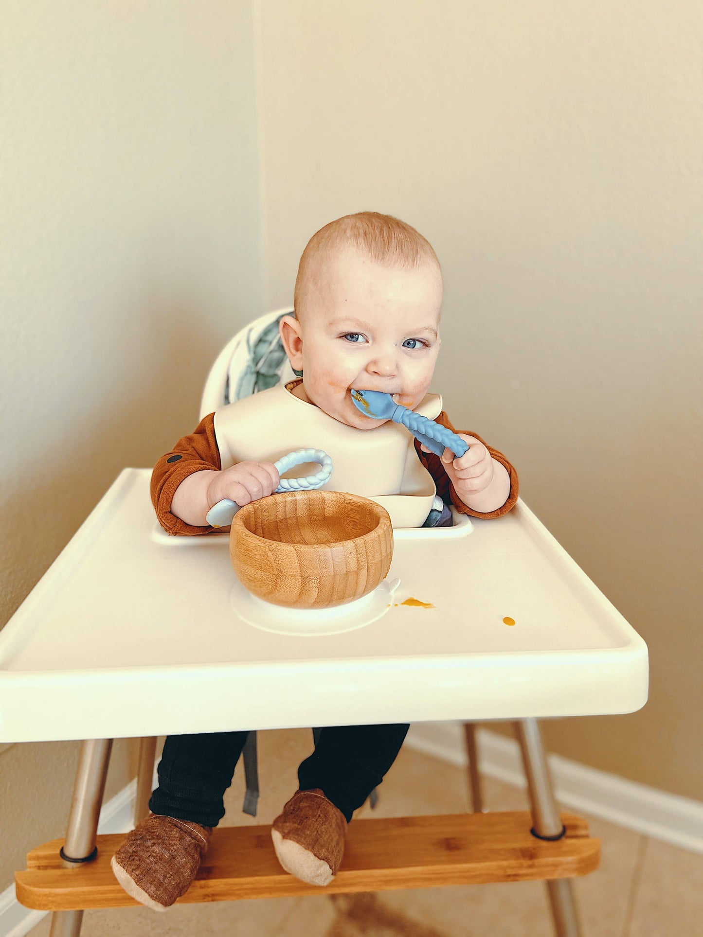 Sweetie Spoons™ Spoon + Fork Set