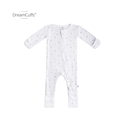 Baby Bamboo Pajamas w/ DreamCuffs™