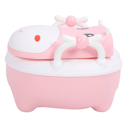 Portable Realistic Potty Training Seat Toddler Toilet Seat