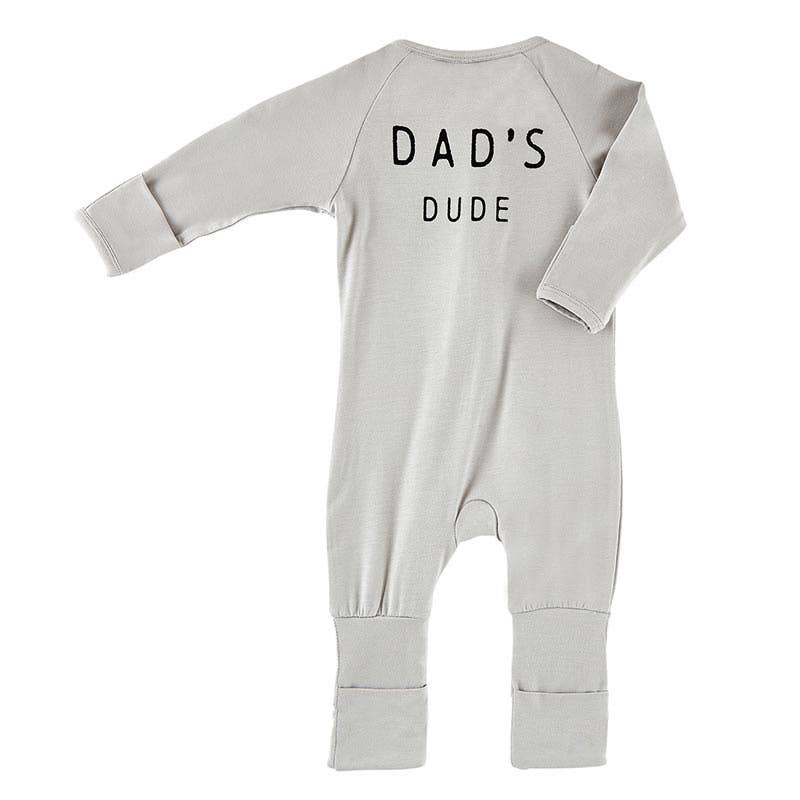 Romper - Dad's Dude