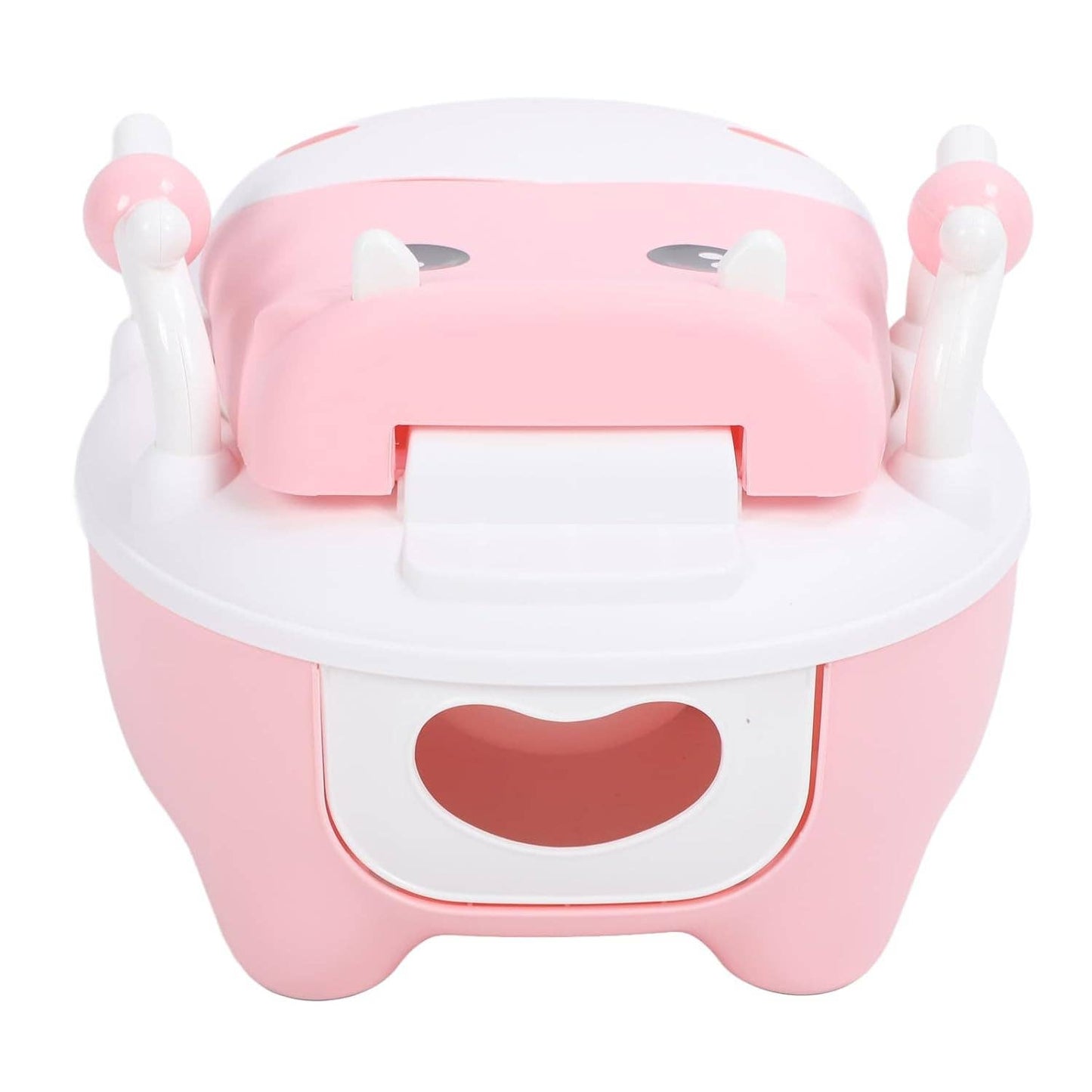 Portable Realistic Potty Training Seat Toddler Toilet Seat