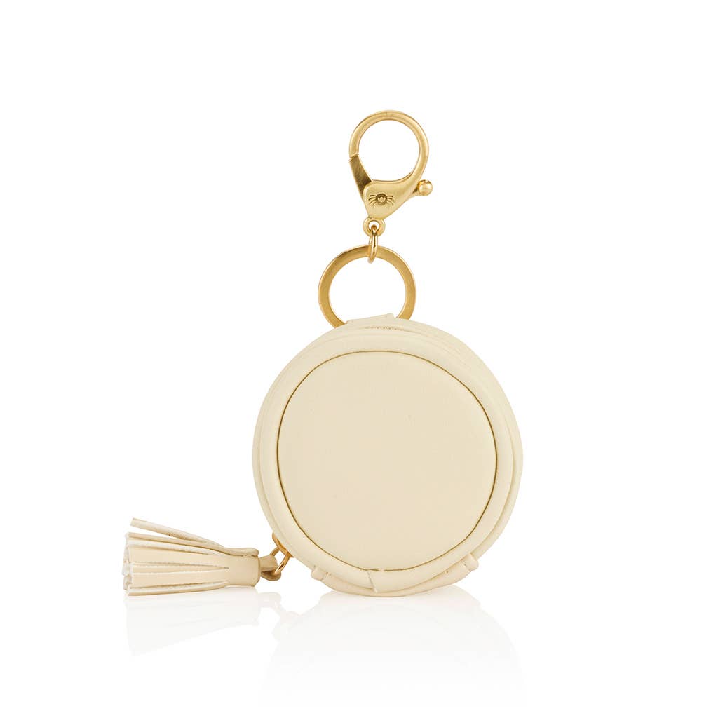 Milk & Honey Diaper Bag Charm Pod Keychain