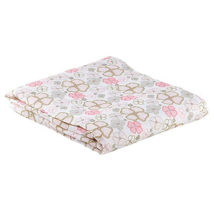 Swaddle Blanket - Playful Posies