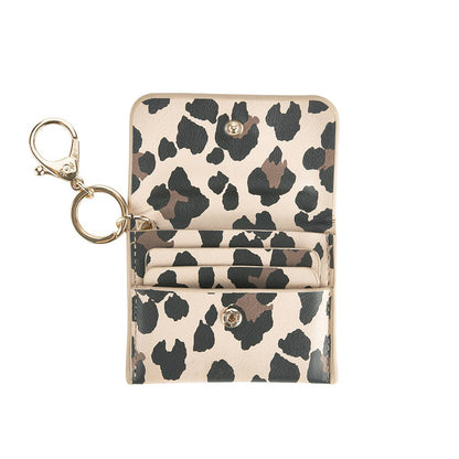 Leopard Itzy Mini Wallet™