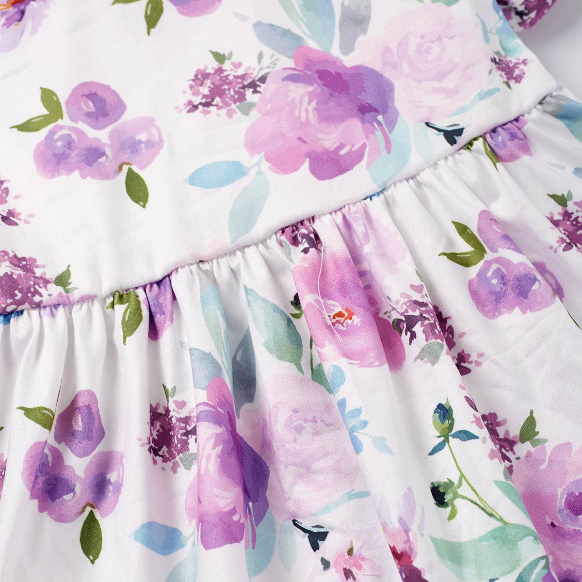 Okie & Lou Lilac Lovin' - Dress