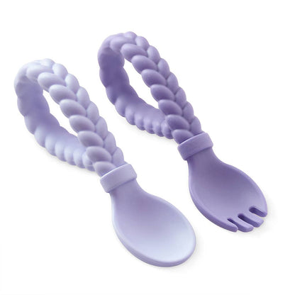 Sweetie Spoons™ Spoon + Fork Set