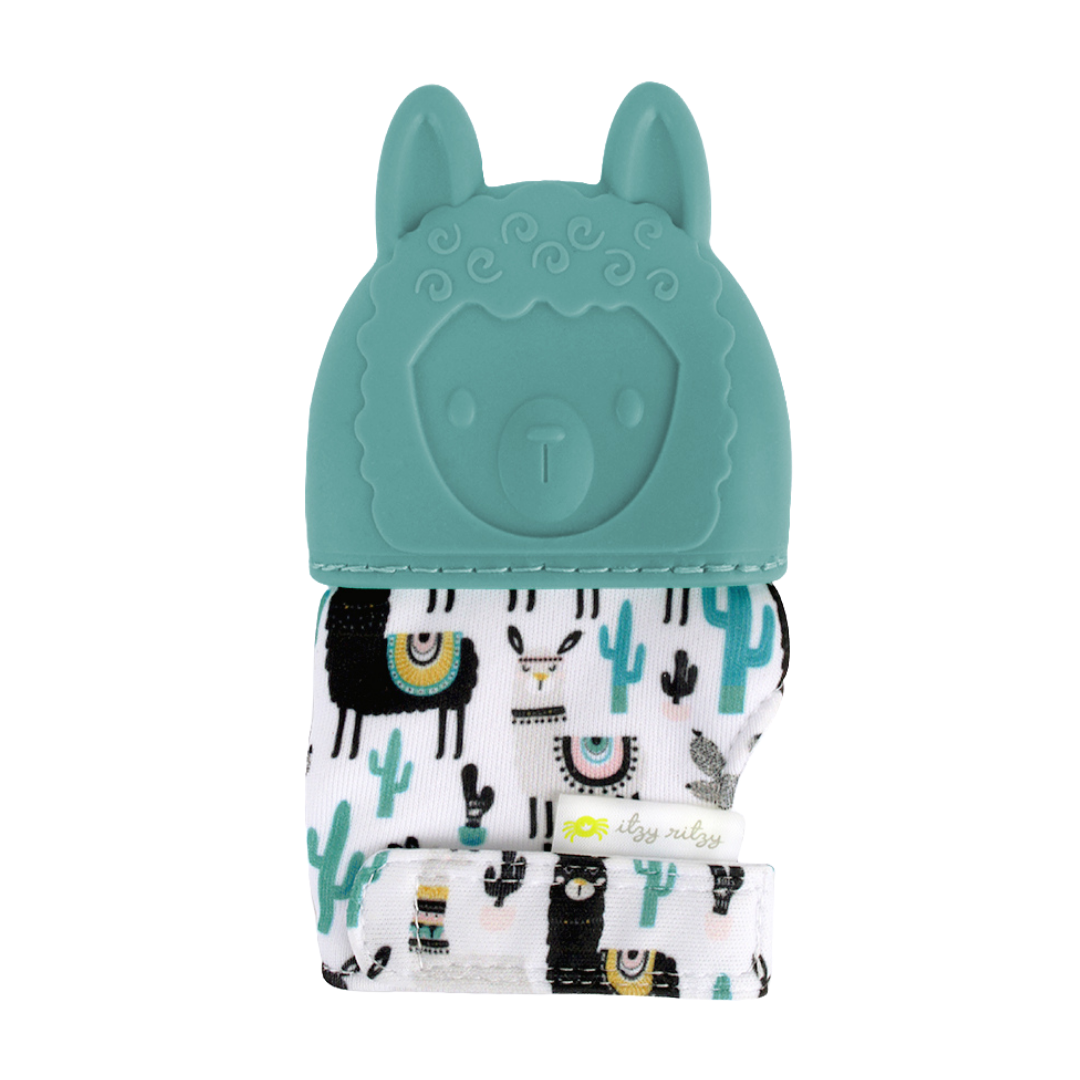 Itzy Mitt™ Silicone Teething Mitts