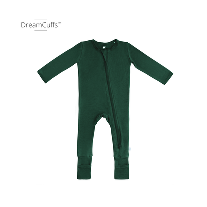 Baby Bamboo Pajamas w/ DreamCuffs™