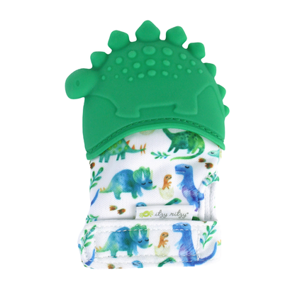 Itzy Mitt™ Silicone Teething Mitts