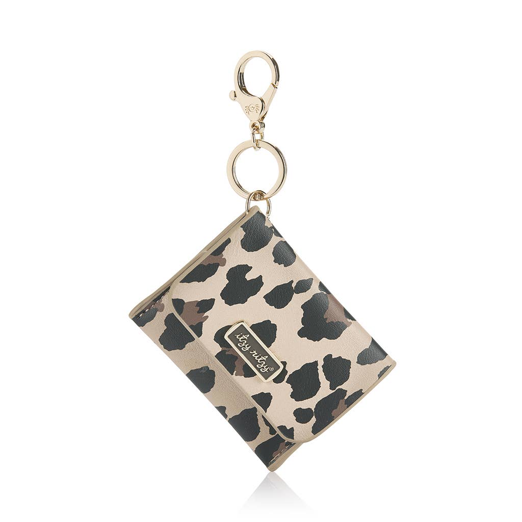 Leopard Itzy Mini Wallet™