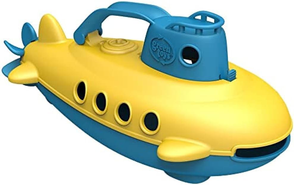 Submarine toy