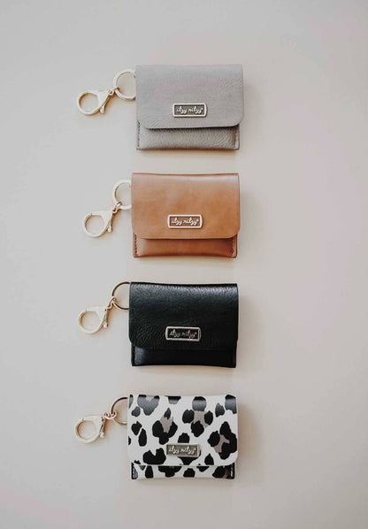 Leopard Itzy Mini Wallet™