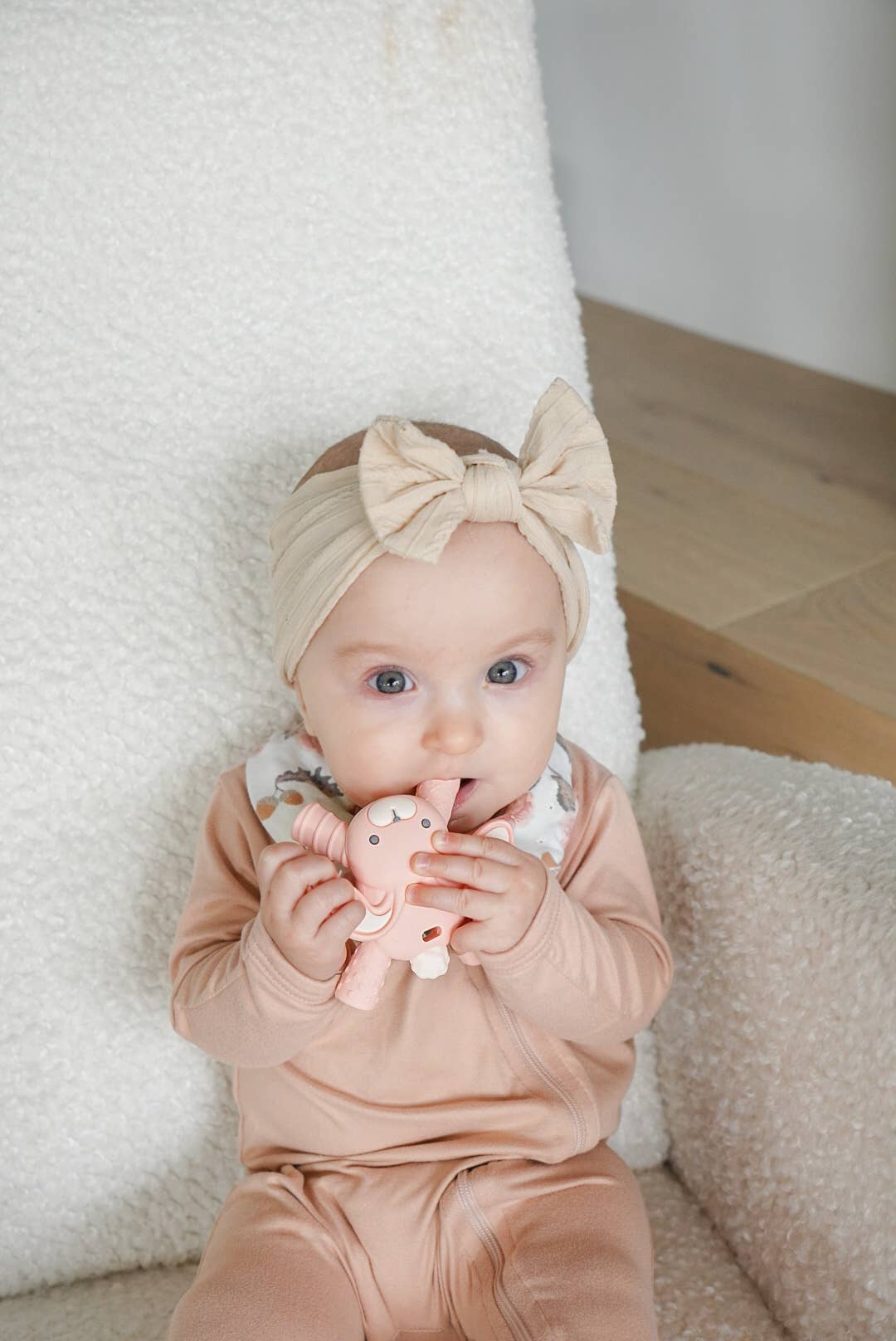 Ritzy Teether™ Baby Molar Teether