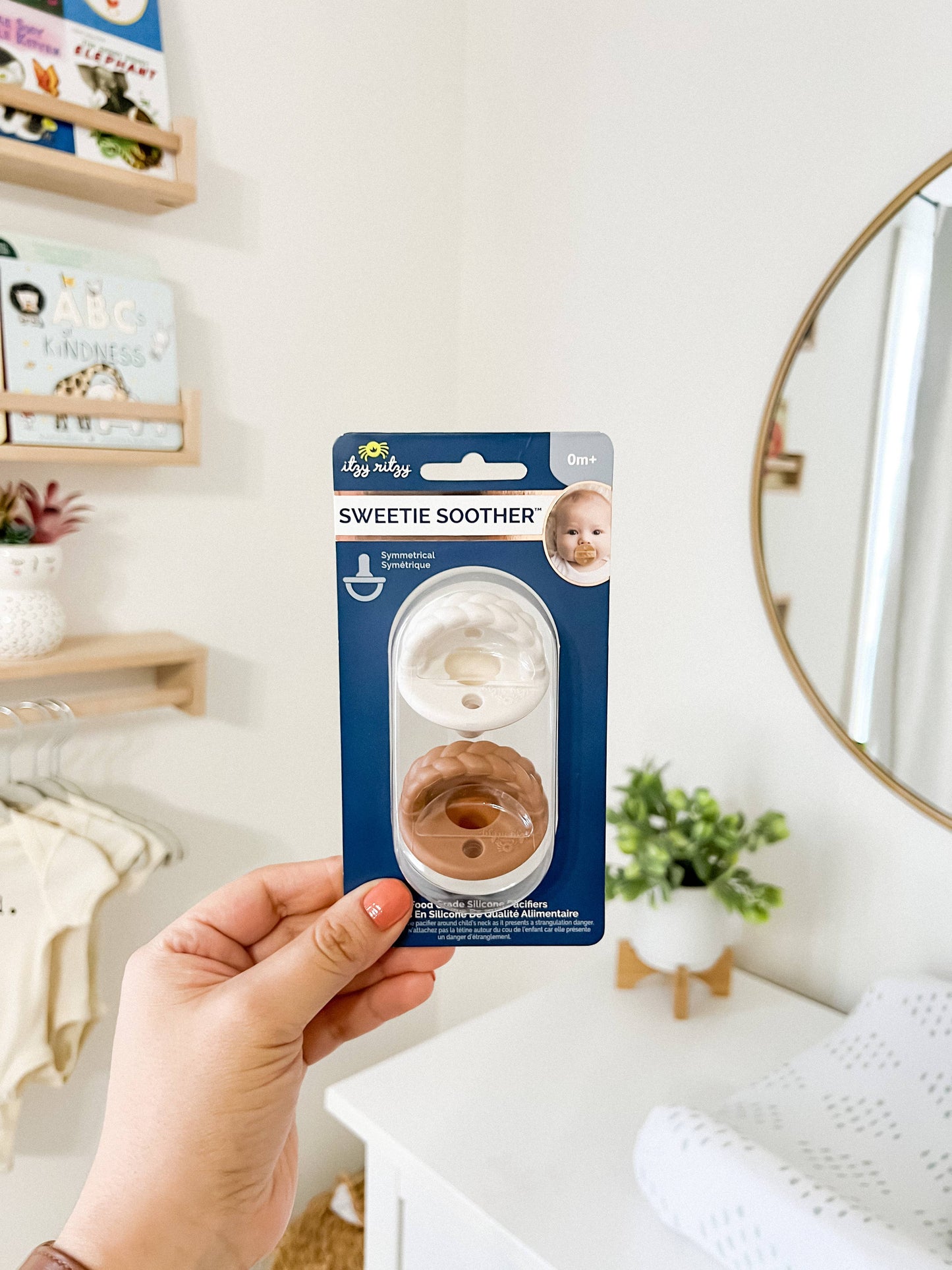 Sweetie Soother™ Pacifier Sets (2-pack)