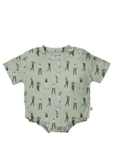 Golf T-shirt Onesie