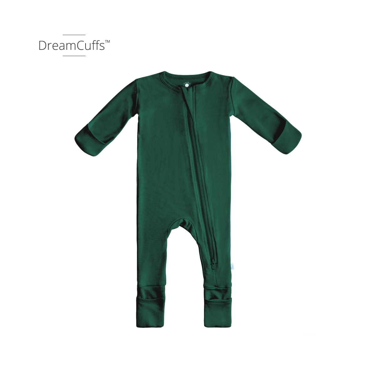 Baby Bamboo Pajamas w/ DreamCuffs™