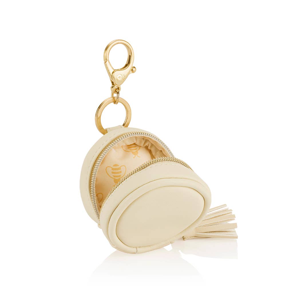 Milk & Honey Diaper Bag Charm Pod Keychain