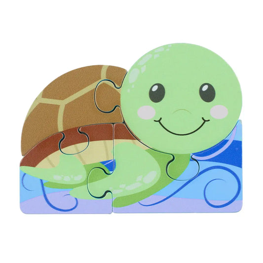 Turtle Wooden Puzzle