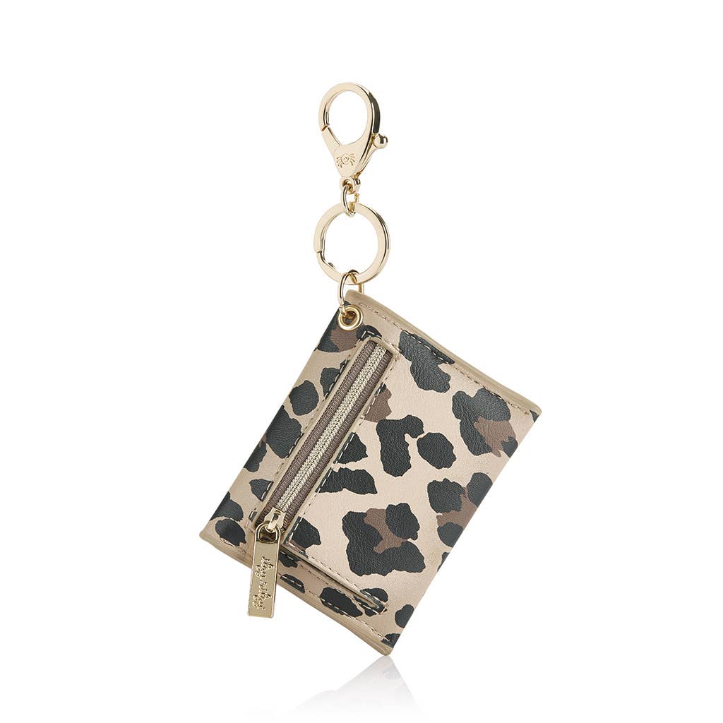 Leopard Itzy Mini Wallet™