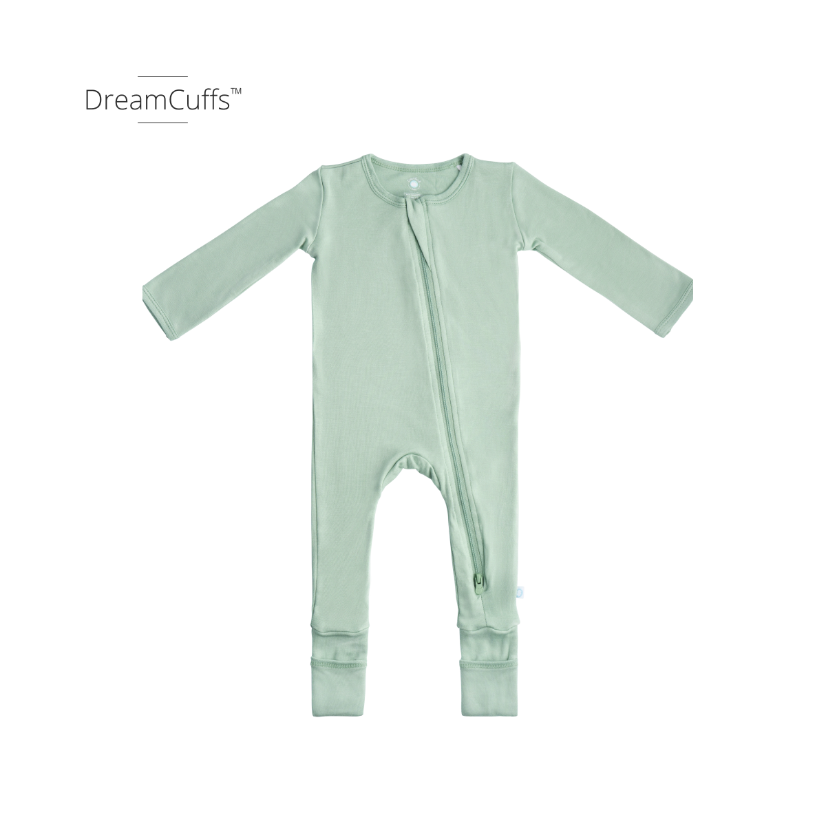 Baby Bamboo Pajamas w/ DreamCuffs™