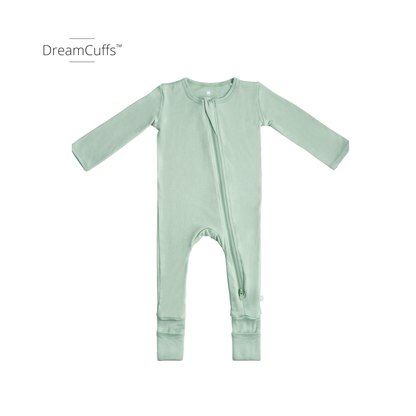 Baby Bamboo Pajamas w/ DreamCuffs™