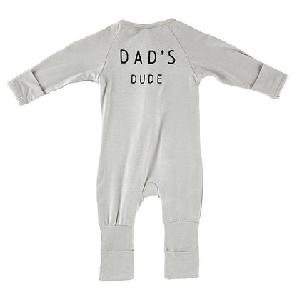 Romper - Dad's Dude