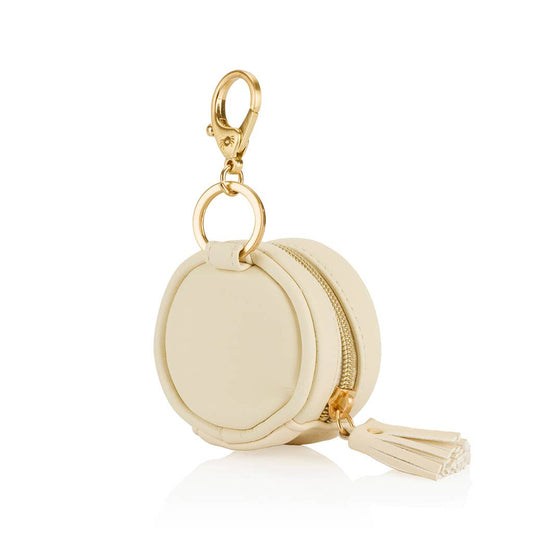 Milk & Honey Diaper Bag Charm Pod Keychain