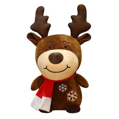 Christmas Reindeer Stuffed Animal