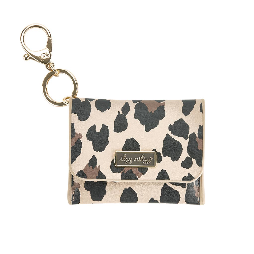 Leopard Itzy Mini Wallet™