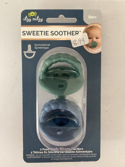 Sweetie Soother™ Pacifier Sets (2-pack)