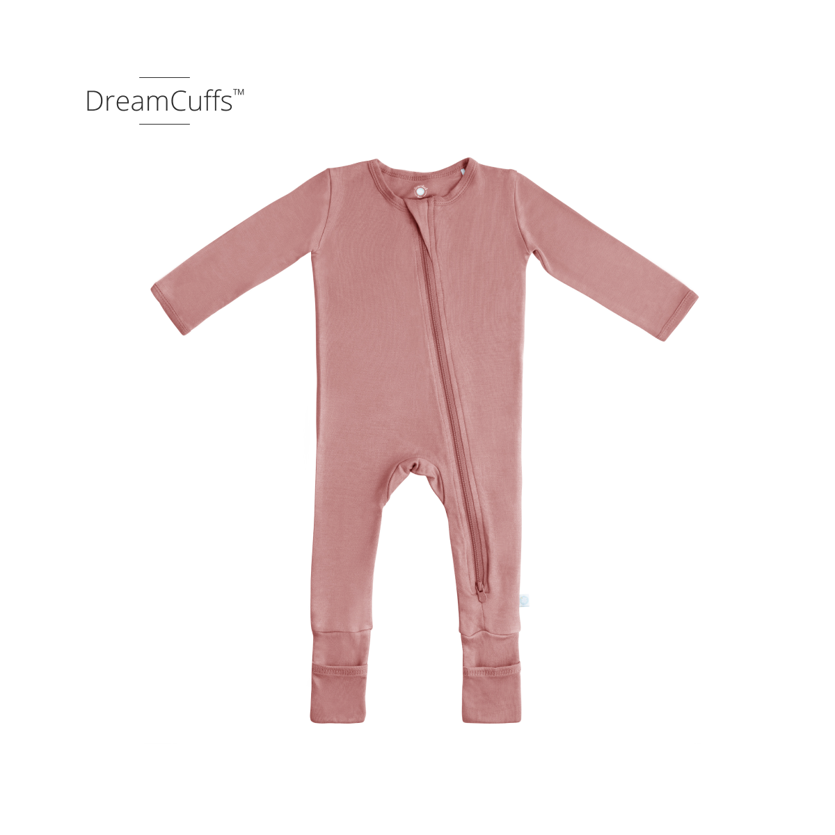 Baby Bamboo Pajamas w/ DreamCuffs™