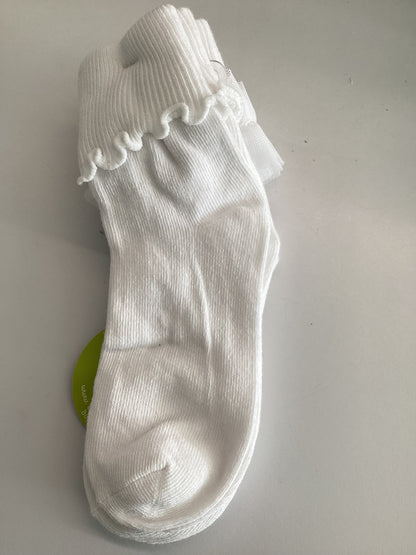 Jefferies White Sock set