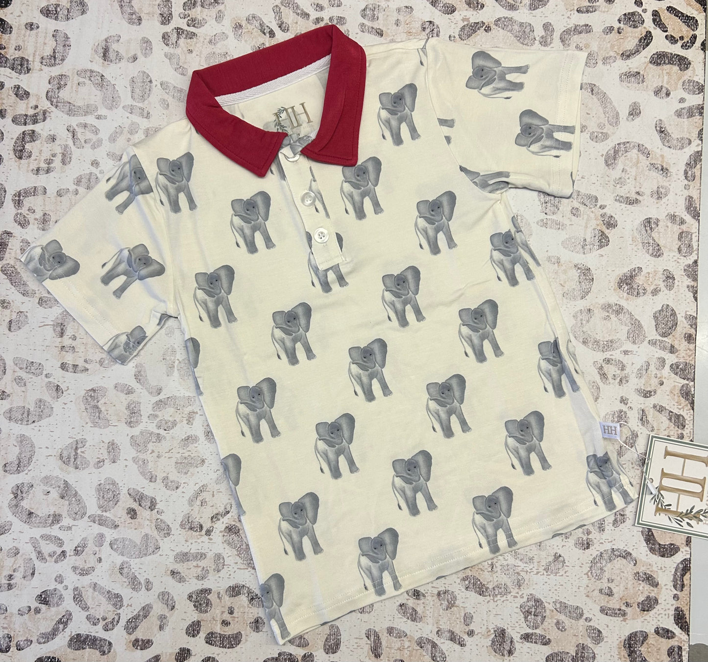 Hamner Hill Elephant Polo