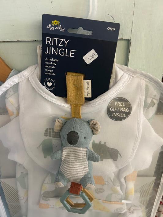 Itzy Ritzy- Ritzy Jingle