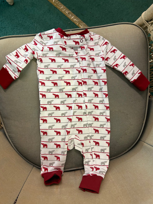 Ishtex 6M Alabama Onesie