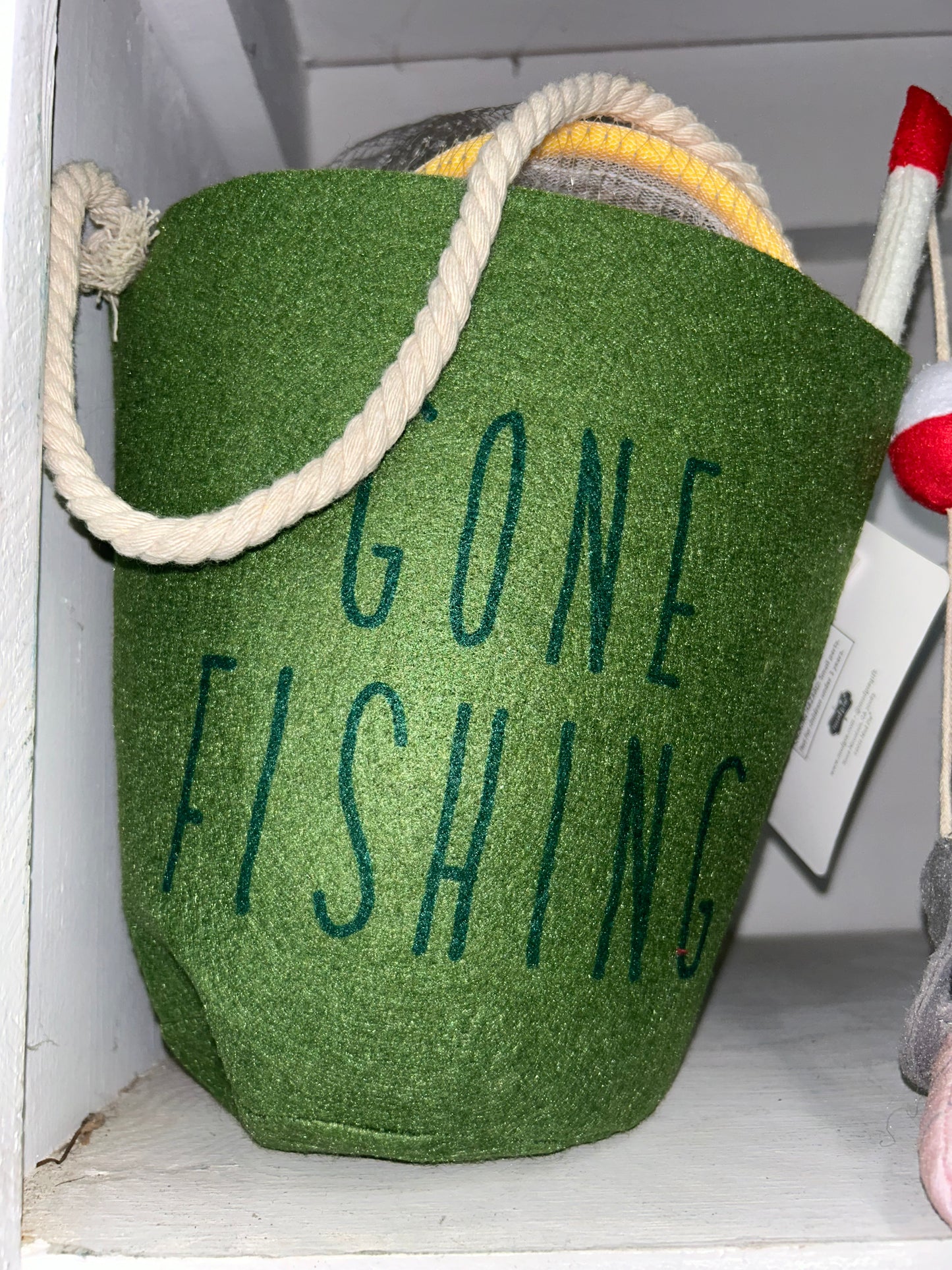 Gone Fishing Interactive Toy