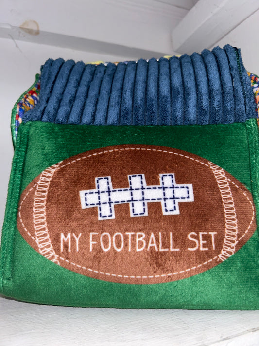 My Football Set Interactive Toy