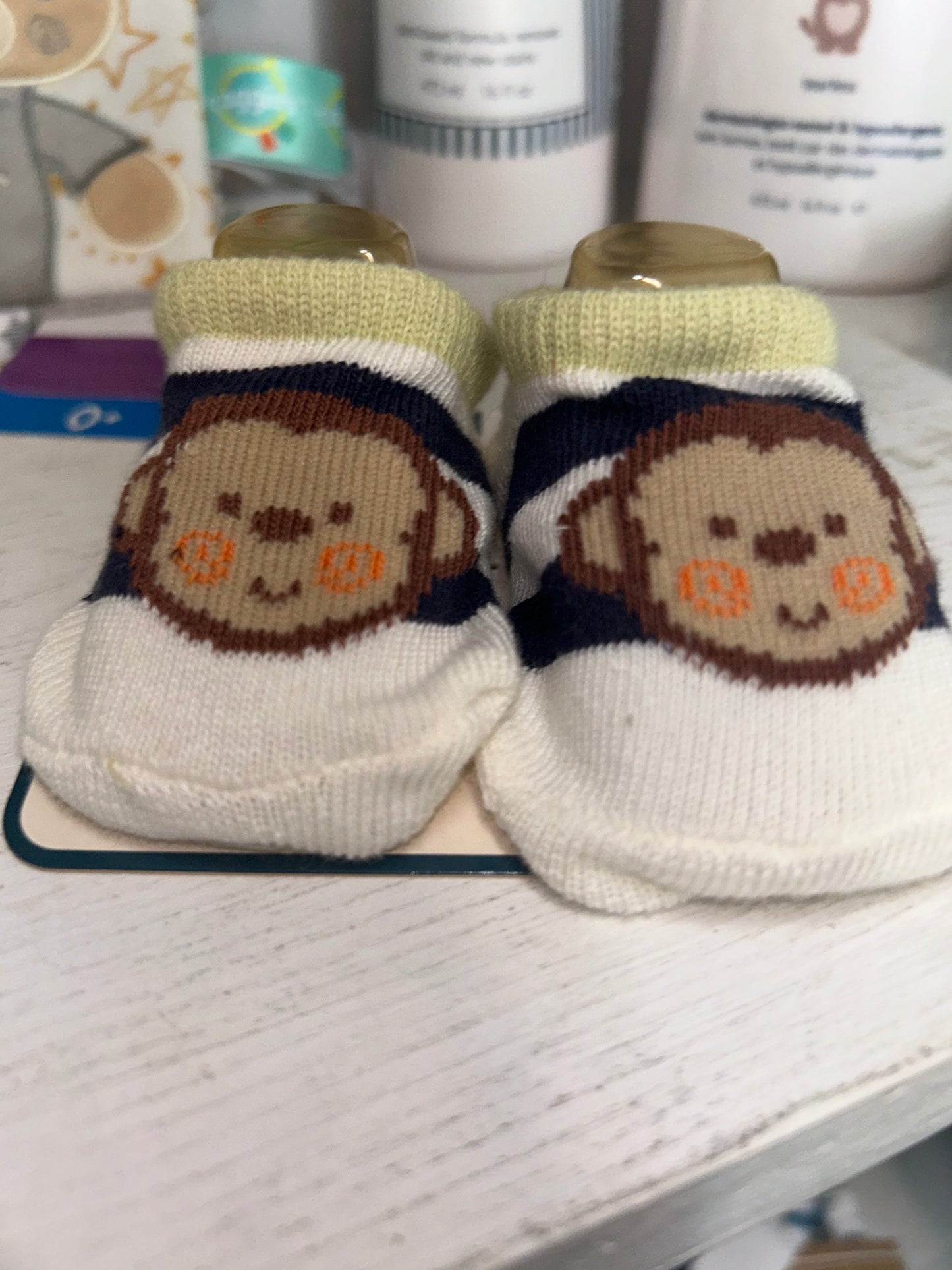 Monkey Socks