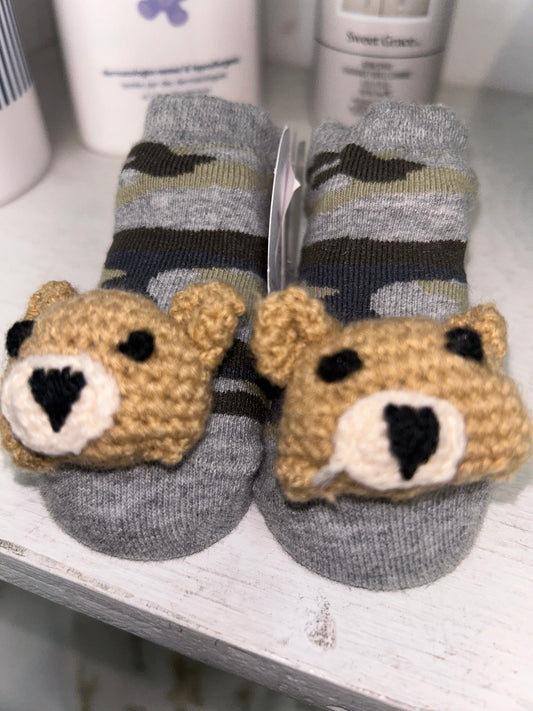 Bear socks