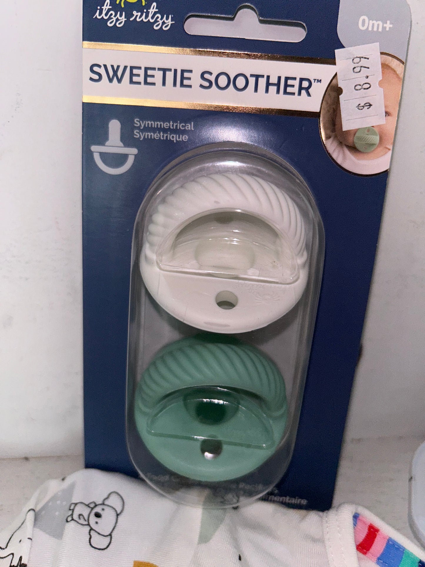 Sweetie Soother Pacifiers