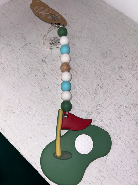 Mudpie Golf Teether