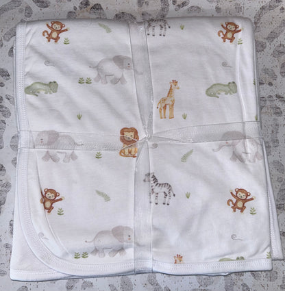 London Bridge Safari Hooded Towel