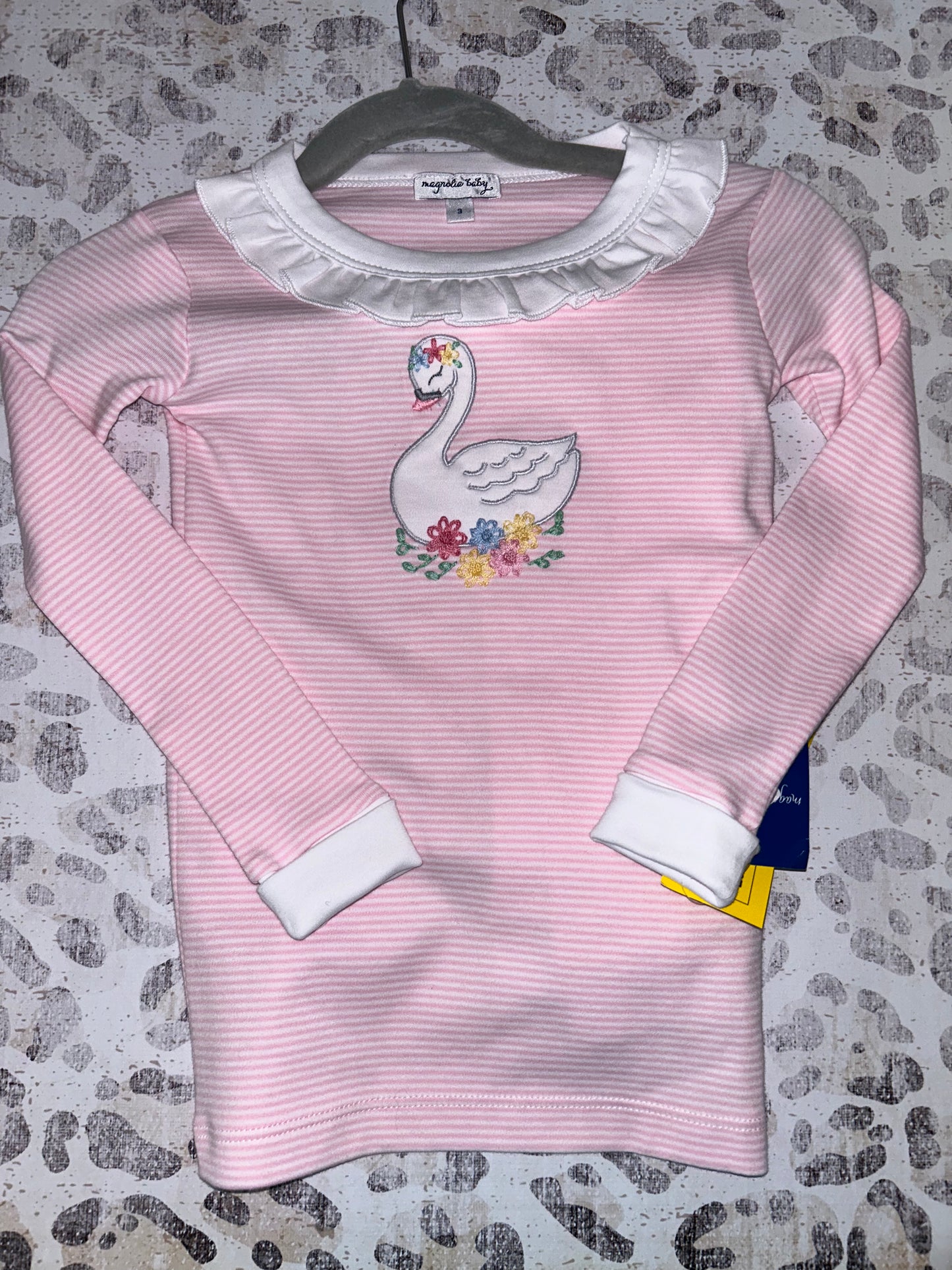 Magnolia Baby Swan Shirt